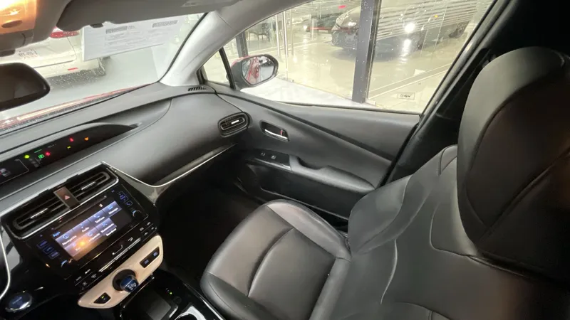 Toyota Prius 2018