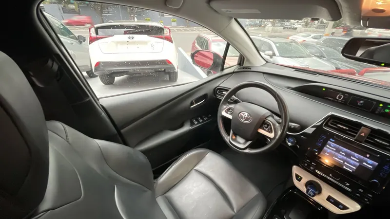 Toyota Prius 2018