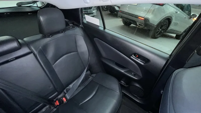 Toyota Prius 2018