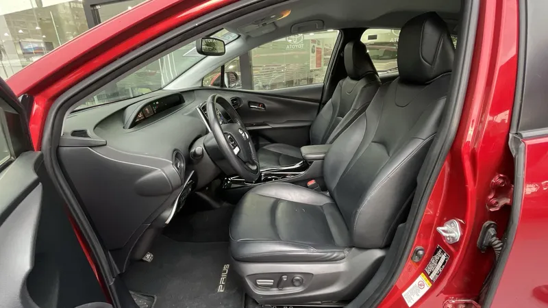Toyota Prius 2018