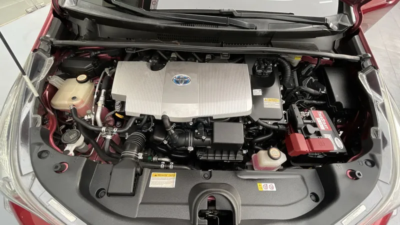 Toyota Prius 2018