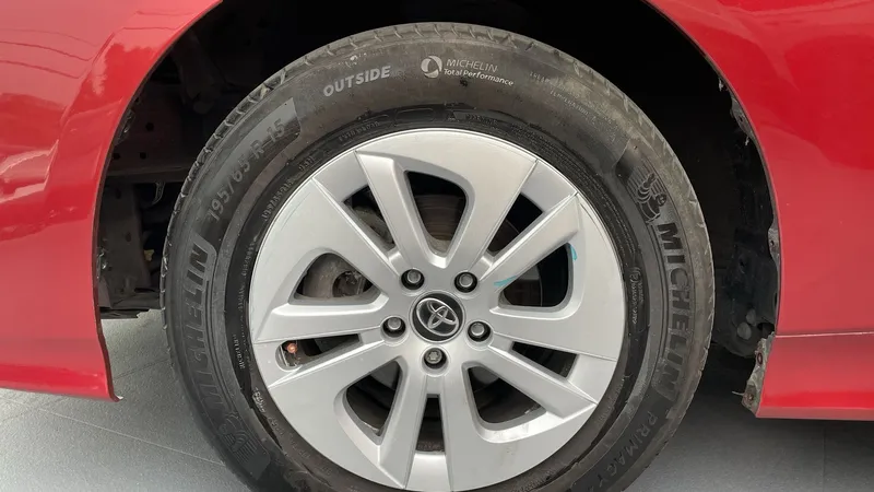 Toyota Prius 2018