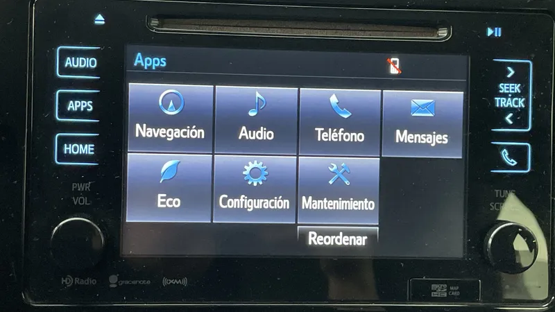 Toyota Prius 2018
