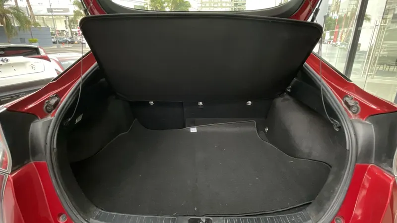 Toyota Prius 2018