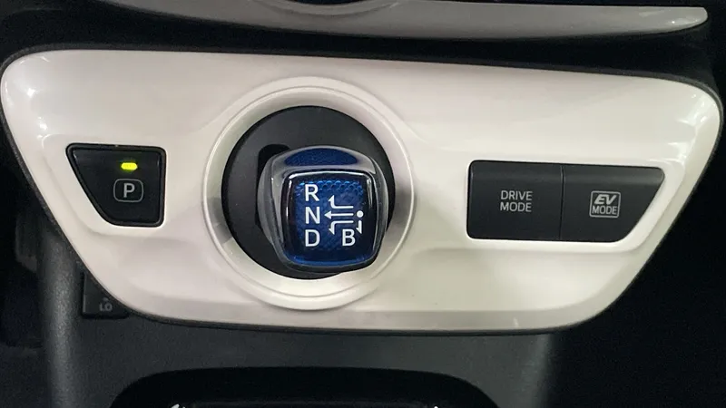 Toyota Prius 2018