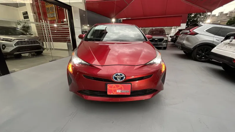 Toyota Prius 2018