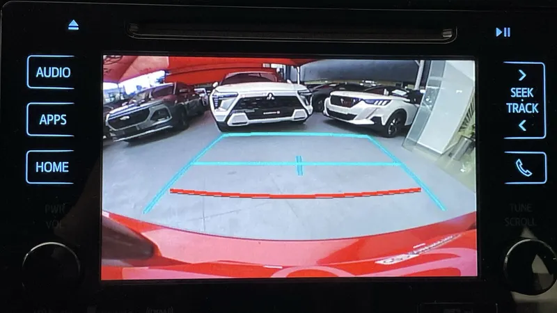 Toyota Prius 2018