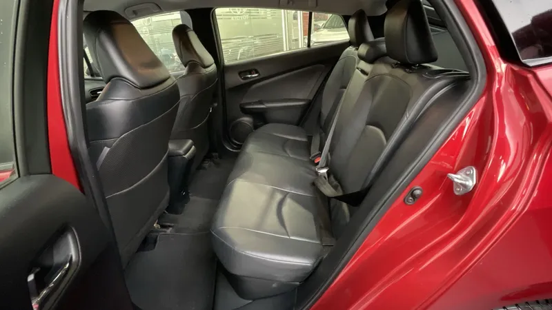 Toyota Prius 2018