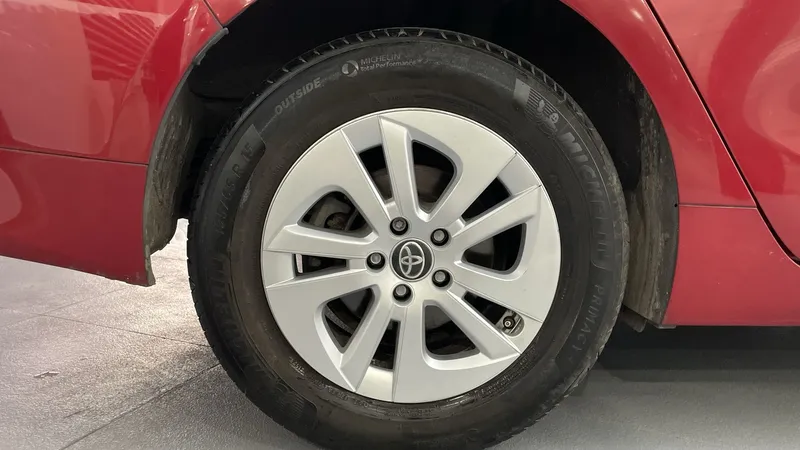 Toyota Prius 2018
