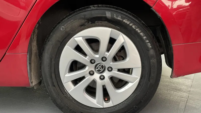 Toyota Prius 2018