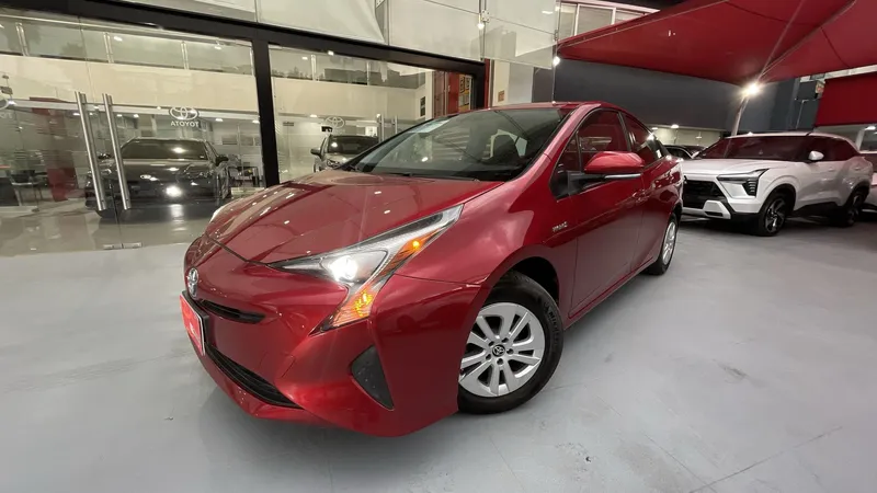 Toyota Prius 2018