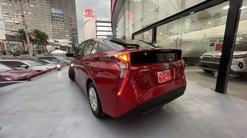 Toyota Prius 2018