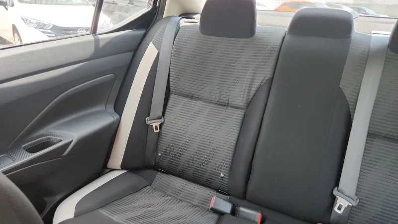 Nissan Versa 2022