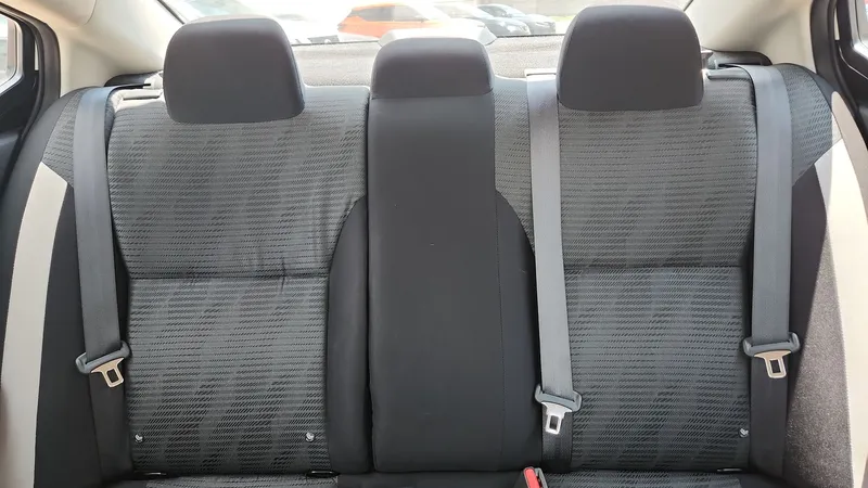 Nissan Versa 2022