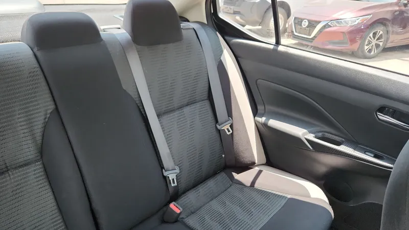 Nissan Versa 2022