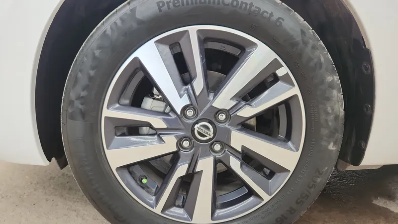 Nissan Versa 2022