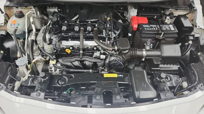 Nissan Versa 2022