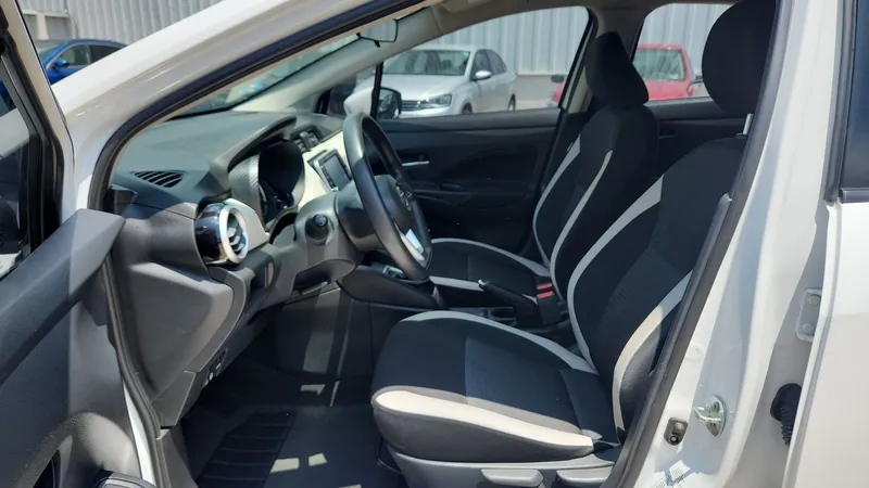 Nissan Versa 2022