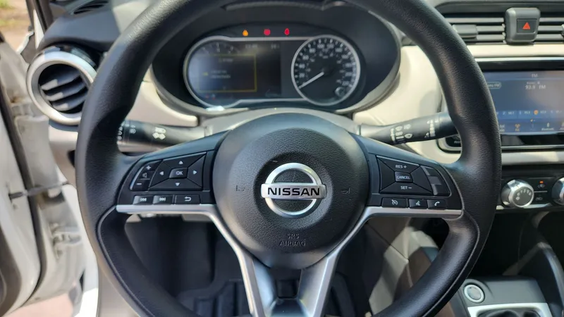 Nissan Versa 2022