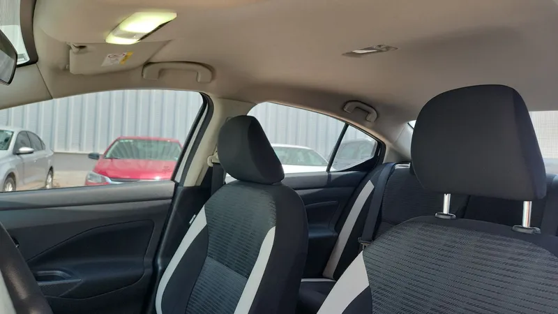 Nissan Versa 2022