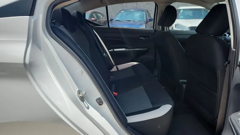 Nissan Versa 2022
