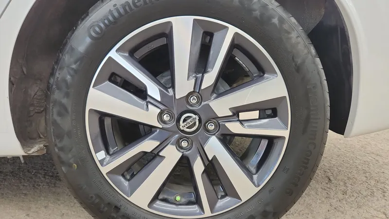 Nissan Versa 2022
