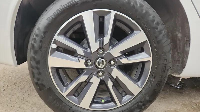 Nissan Versa 2022