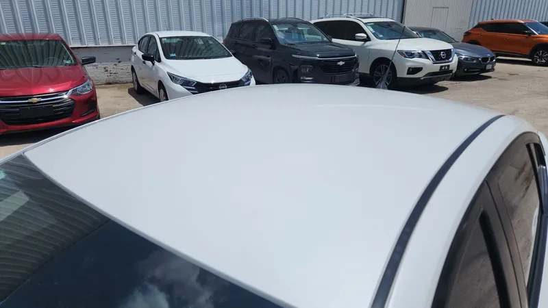 Nissan Versa 2022