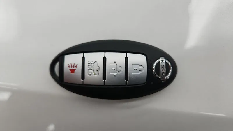 Nissan Versa 2022