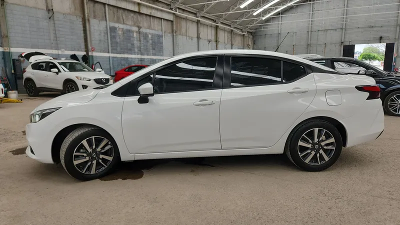 Nissan Versa 2022