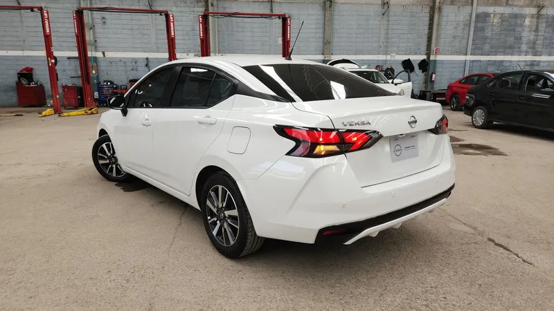 Nissan Versa 2022