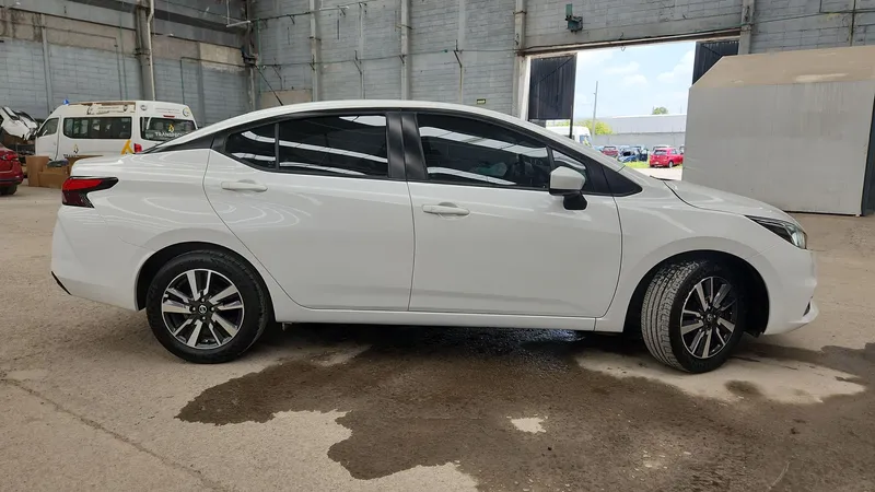 Nissan Versa 2022
