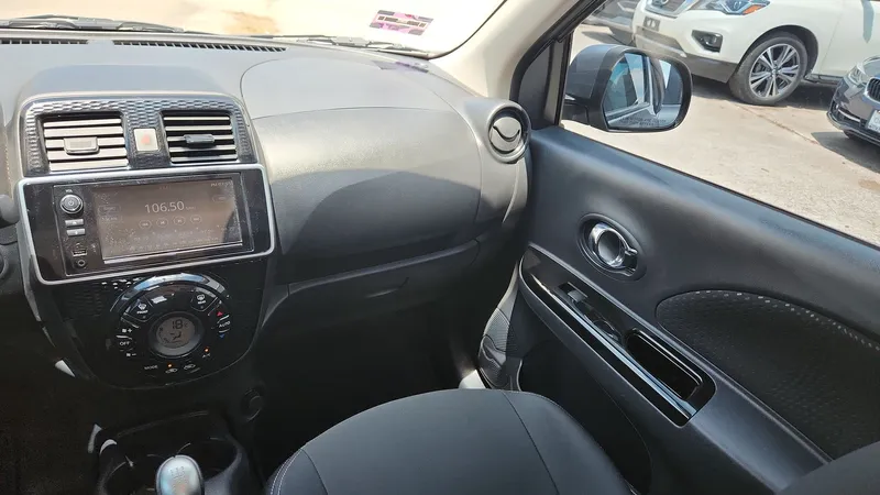 Nissan March 2024
