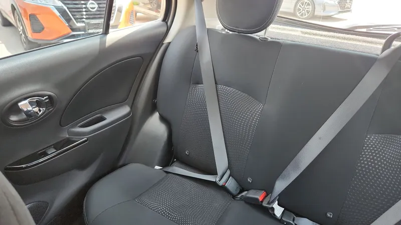 Nissan March 2024
