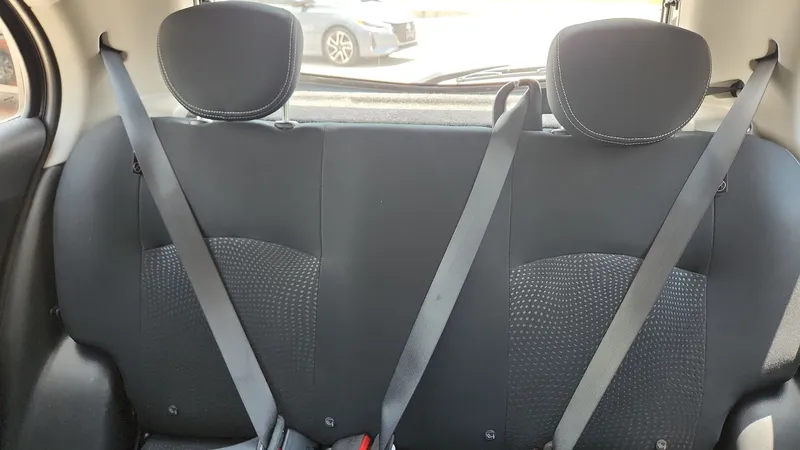 Nissan March 2024