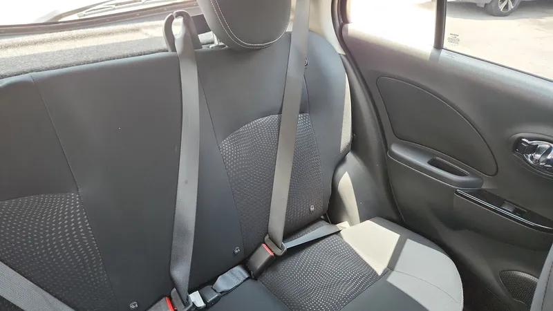 Nissan March 2024