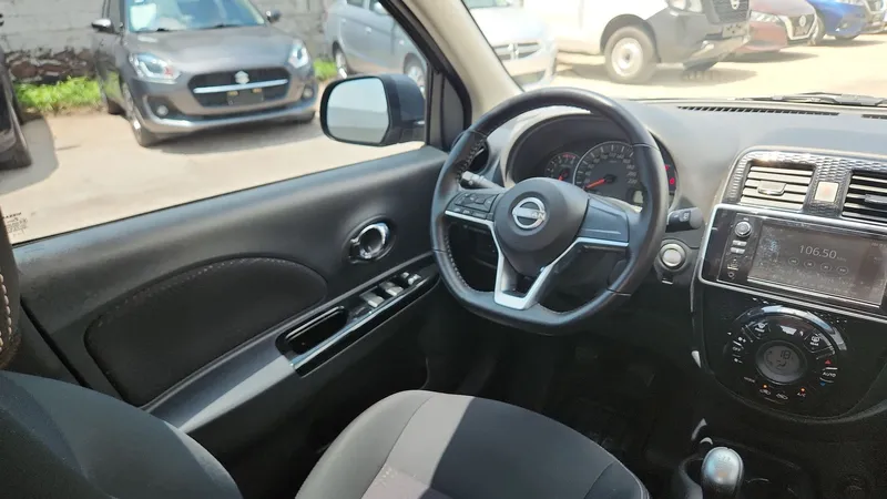Nissan March 2024