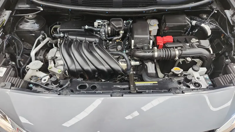 Nissan March 2024