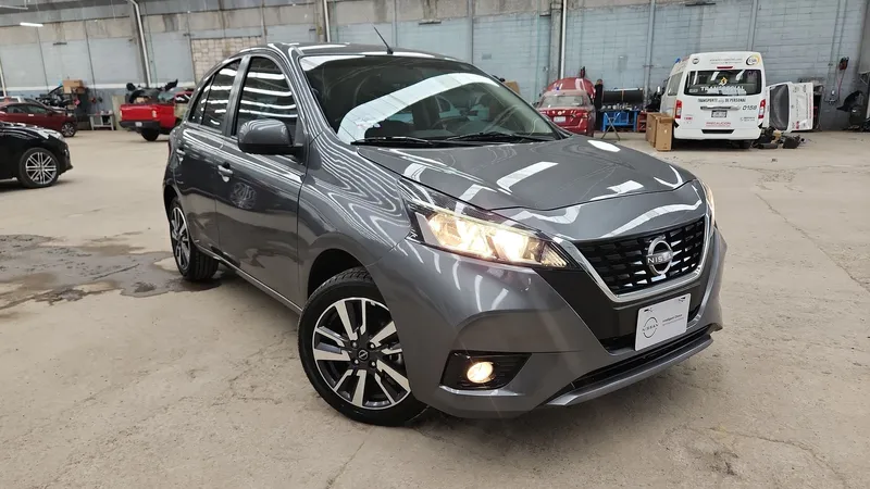 Nissan March 2024