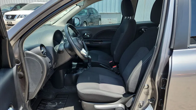 Nissan March 2024