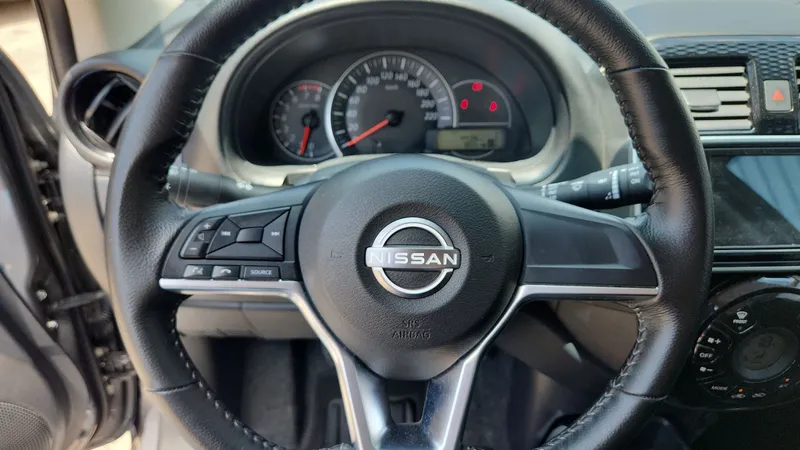 Nissan March 2024