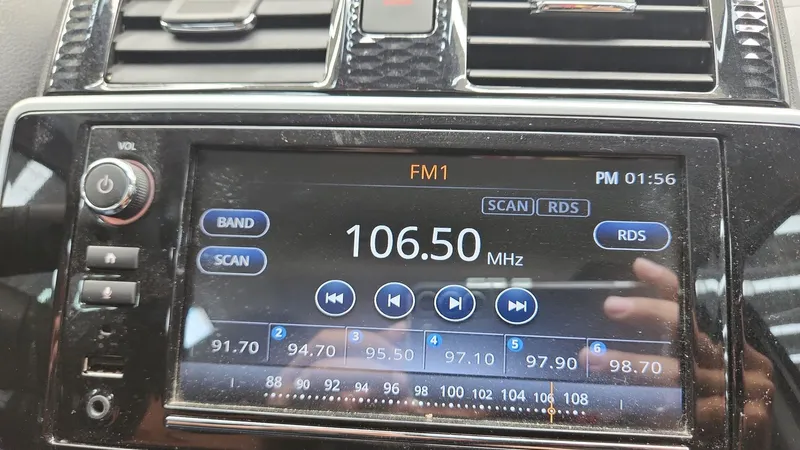 Nissan March 2024
