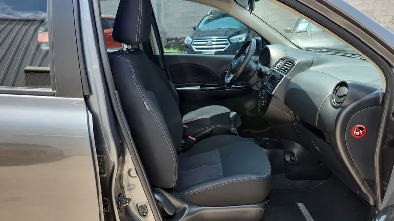Nissan March 2024
