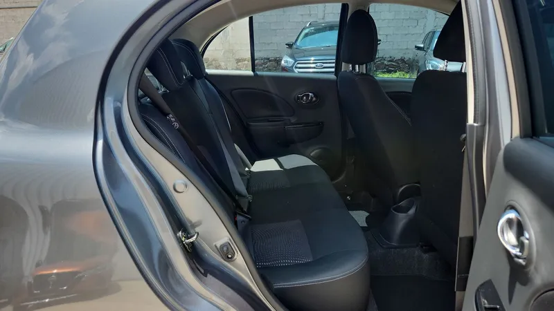 Nissan March 2024