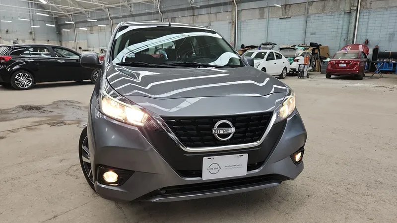 Nissan March 2024