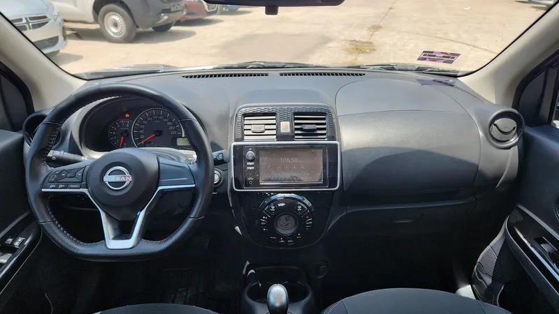 Nissan March 2024