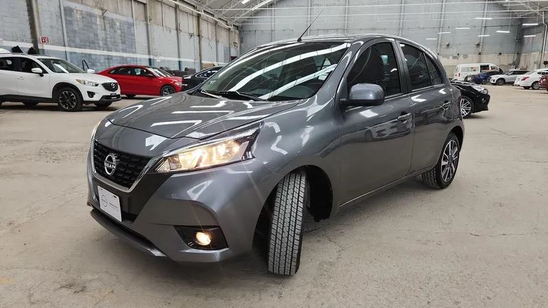 Nissan March 2024