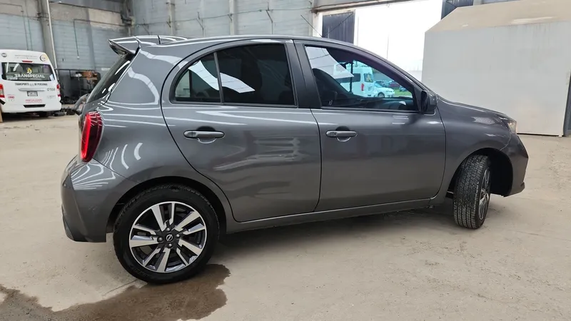 Nissan March 2024