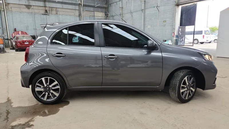 Nissan March 2024