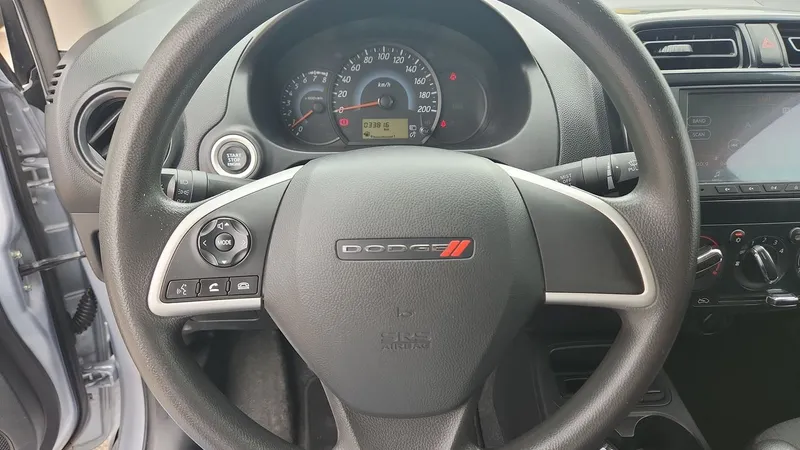 Dodge Attitude 2022